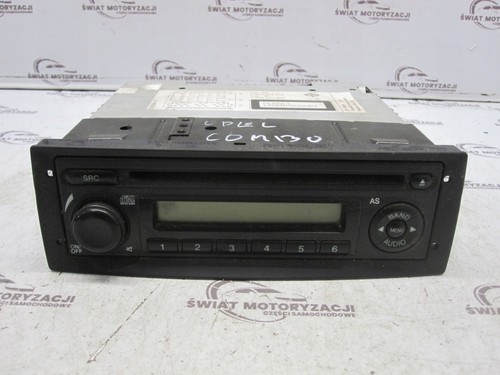 Radio bosch 649 - cd,