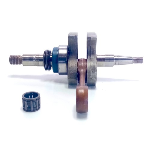 Vilebrequin bielle pour - vilebrequin, et