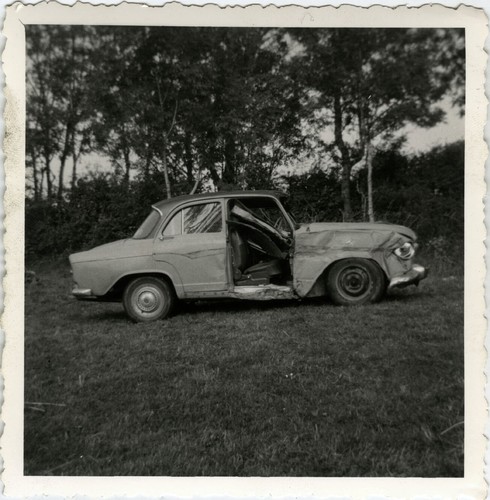 Photo ancienne vintage - photo,