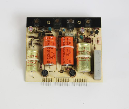 Revox 760 tuner studer - revox,