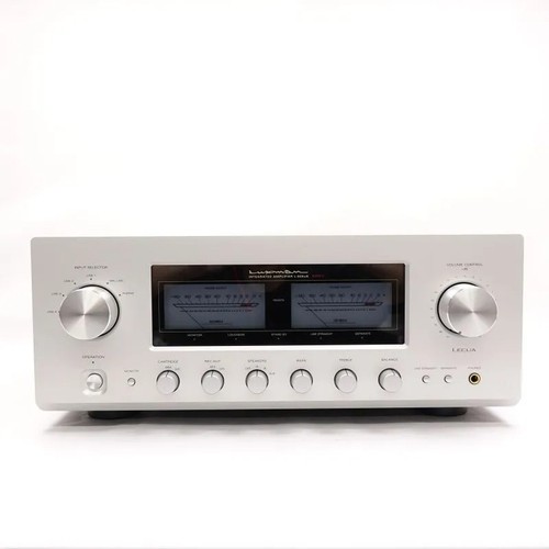 Amplificateur intégré