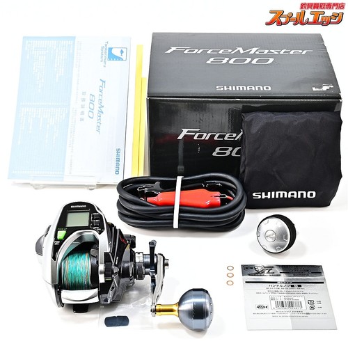 Moulinet électrique shimano - moulinet,