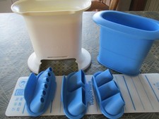tupperware crousty party comme