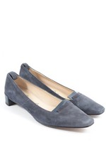 VENEZIA Chaussure à talons carrés Dames Escarpins T EU 37 noir style décontracté