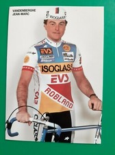 CYCLISME carte cycliste
