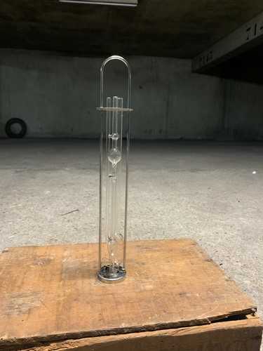 Verrerie tube viscosimétrique - tube,