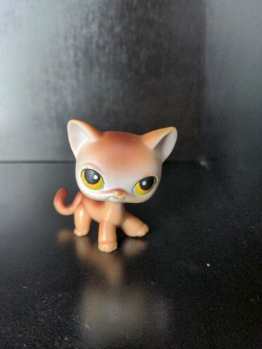Figurine petshop chat - figurine,