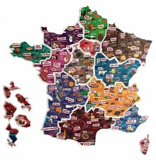 Magnets Le Gaulois
