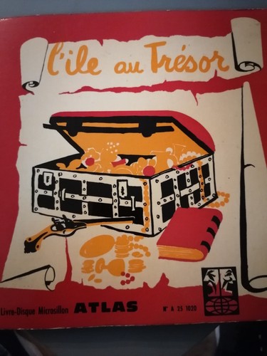 Livre disque 33t 25 cm - livre,
