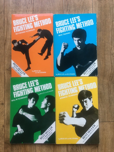 Bruce lee fighting method - bruce, 4
