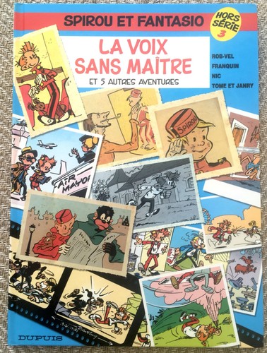 Spirou fantasio hs - t1,
