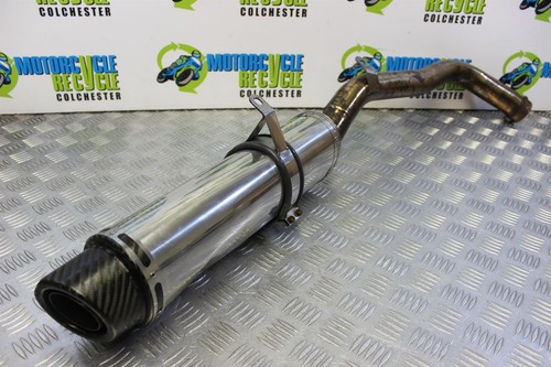 Honda cbr 600 exhaust - 600, rr