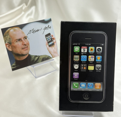 Apple iphone 1st - iphone,