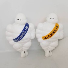 2x8" Bibendum Collectible Michelin Man Doll Advertise Tire Decorate Welcome Sign