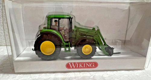 Wiking 393 john deere - wiking, 40