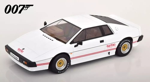 Lotus esprit turbo blanc - turbo,