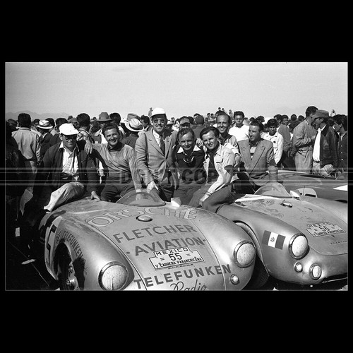 Photo 018503 porsche 550 - photo,