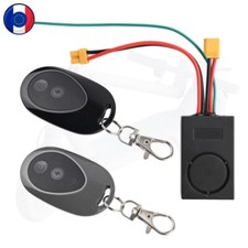 Alarme, Antivol,  Coupe Circuit, Scooter Trottinette Electrique Xiaomi, Ninebot