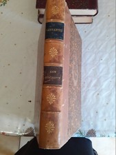 Cervantes, Don Quichotte de La
