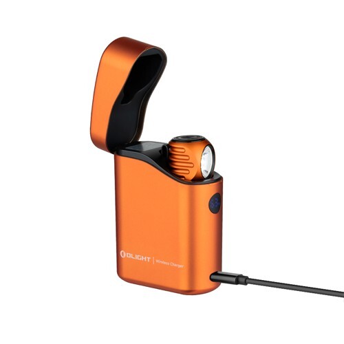 Lampe frontale olight perun - lampe,