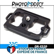 JJC QR-E520 DESTOCKAGE -50%