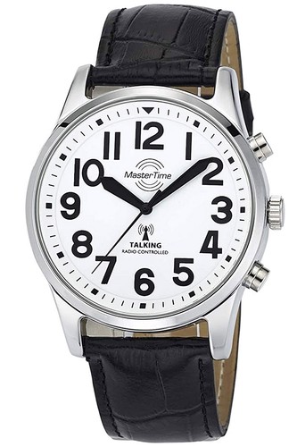 Master time montre parlant - master,