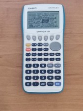 Calculatrice Casio Graph 35+