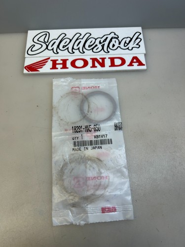 Joint échappement honda - joint,