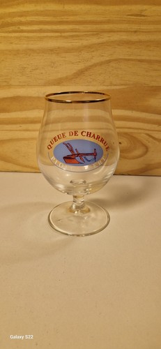 Verres queue charrue - verres, 33cl