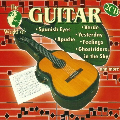 World guitar 2 - world, [2