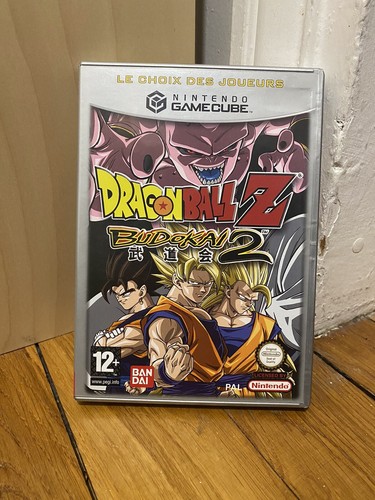 Dragon ball budokai 2 - z,