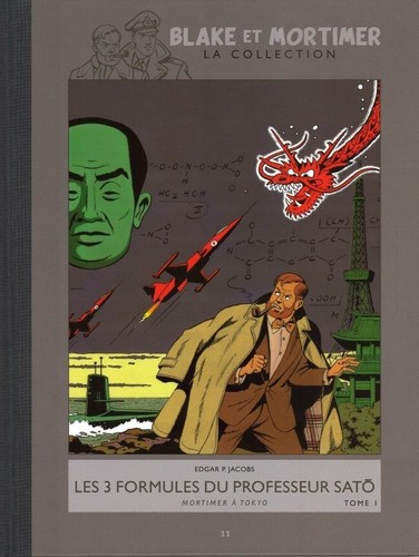 Blake mortimer la - blake,