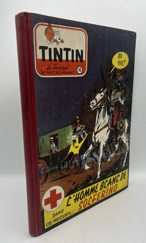 Recueil journal tintin - journal,