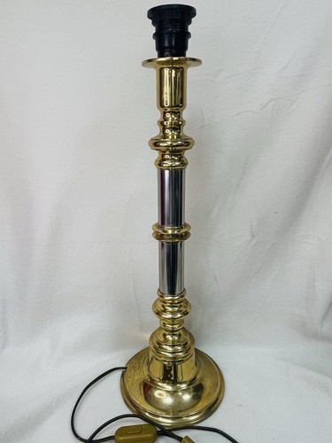 Pied lampe vintage - pied,