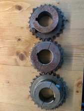 lot de 3 couronnes karting