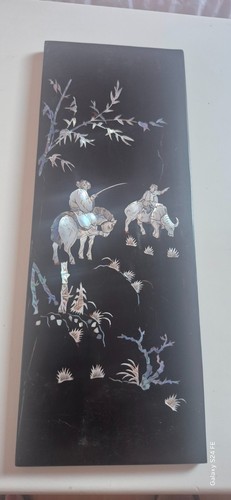 Tableaux laque chine - tableaux, de