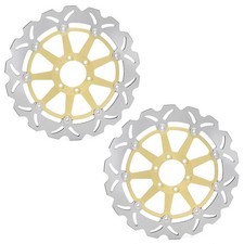 Disque de frein Avant pour DUCATI MONSTER 696 996 748 916 998 SUPERSPORT S4R ST4