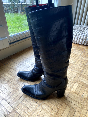 Bottes cavaliéres free lance - cavaliéres,