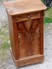 Table de chevet ancienne en