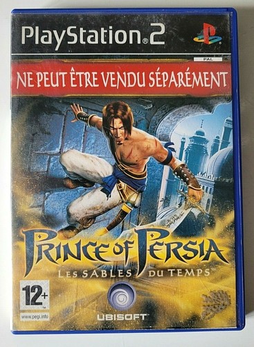 Prince persia les - of,