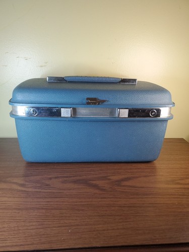 Vintage samsonite silhouette - vintage,