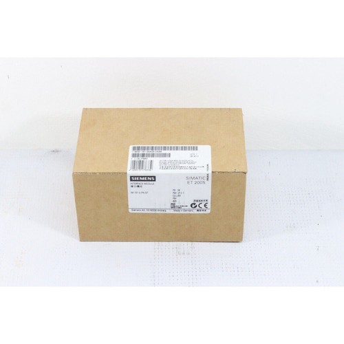 New sealed siemens - new,