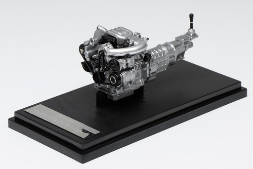 Moteur mazda 13b - moteur, 13b-rew