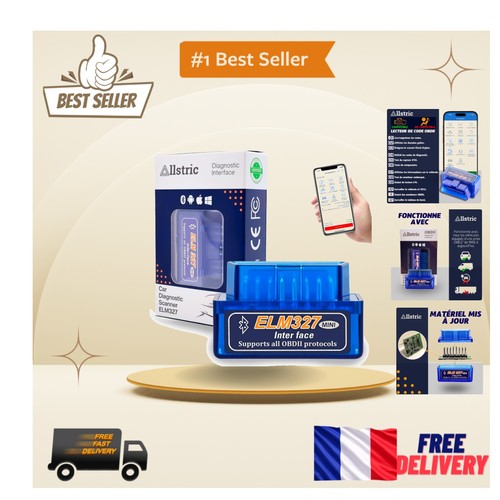 Appareil diagnostic voiture - appareil,