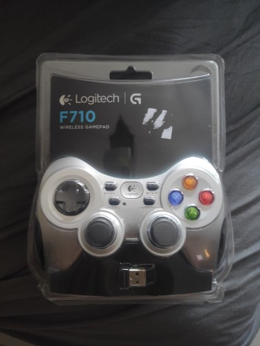 Logitech f710 manette - de, jeu