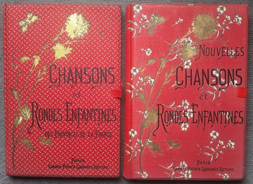 Chansons rondes enfantines - &,