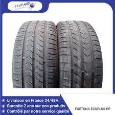 🇫🇷 Paire de pneus
