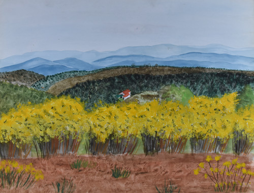 Lucien mathelin - lucien, (1905-1981)