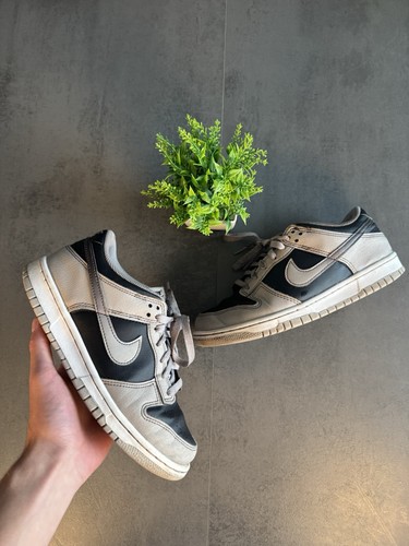 Nike dunk low gris noir - dunk,