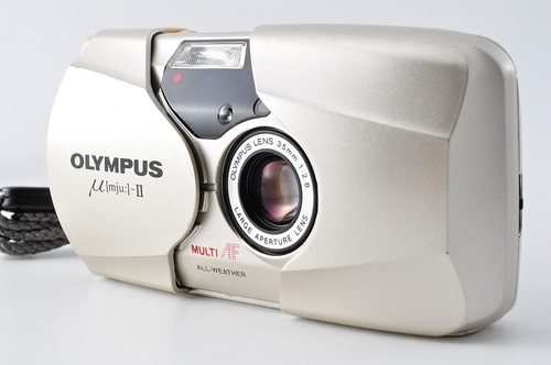 Mint olympus μ mju ii - μ,